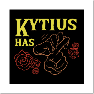 Kytius has... Colour Posters and Art